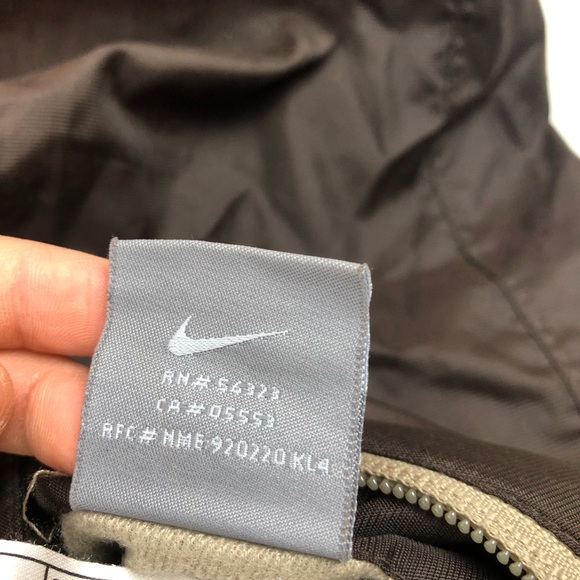 Mens Nike Reversible Jacket - Picture 11 of 11